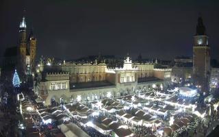 Kraków Rynek Główny - 13-12-2025 16:11