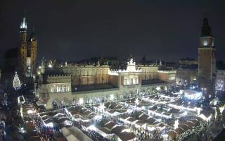 Kraków Rynek Główny - 13-12-2025 16:18
