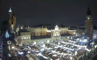 Kraków Rynek Główny - 13-12-2025 16:32