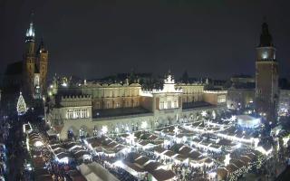 Kraków Rynek Główny - 13-12-2025 16:39