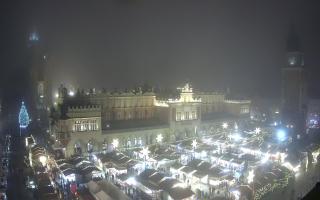 Kraków Rynek Główny - 16-12-2025 15:30
