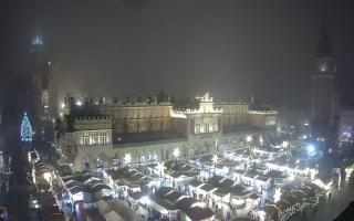 Kraków Rynek Główny - 16-12-2025 15:51