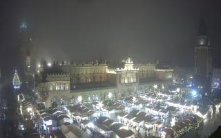 Kraków Rynek Główny - 16-12-2025 15:58