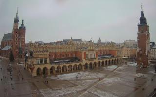 Kraków Rynek Główny - 30-01-2026 10:30