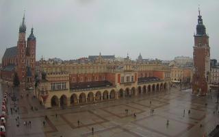 Kraków Rynek Główny - 30-01-2026 12:29