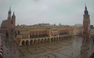 Kraków Rynek Główny - 30-01-2026 13:04