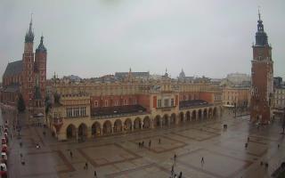 Kraków Rynek Główny - 30-01-2026 13:11