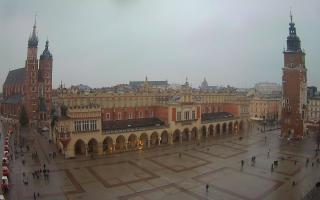 Kraków Rynek Główny - 30-01-2026 14:36