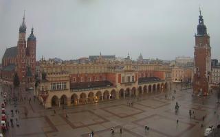 Kraków Rynek Główny - 30-01-2026 14:43