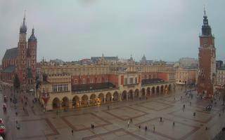 Kraków Rynek Główny - 30-01-2026 14:50