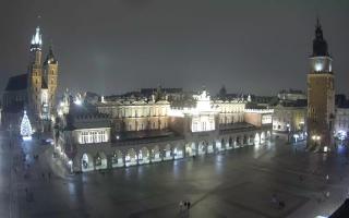 Kraków Rynek Główny - 31-01-2026 01:16