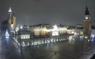 Kraków Rynek Główny - 31-01-2026 02:27
