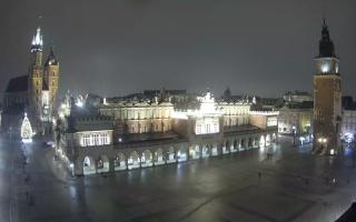 Kraków Rynek Główny - 31-01-2026 02:34