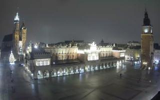 Kraków Rynek Główny - 31-01-2026 02:41