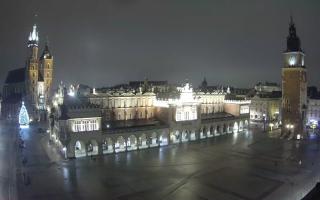Kraków Rynek Główny - 31-01-2026 04:33