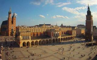 Kraków Rynek Główny - 15-03-2026 13:48