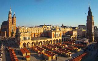 Kraków Rynek Główny - 21-03-2026 15:02
