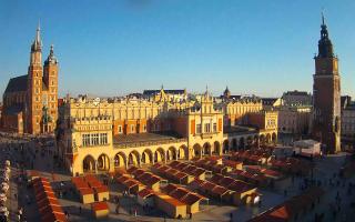 Kraków Rynek Główny - 21-03-2026 15:16