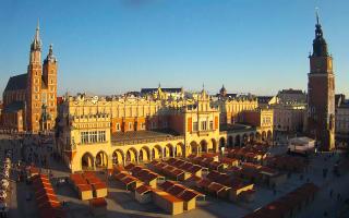 Kraków Rynek Główny - 21-03-2026 15:23
