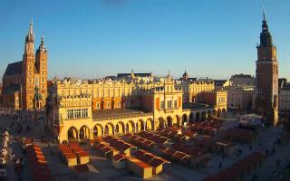 Kraków Rynek Główny - 21-03-2026 15:30