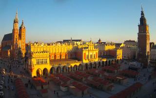 Kraków Rynek Główny - 21-03-2026 15:58