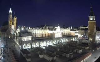 Kraków Rynek Główny - 21-03-2026 17:44