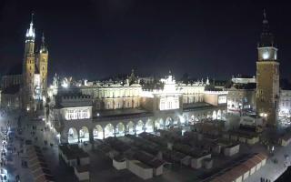 Kraków Rynek Główny - 21-03-2026 19:30