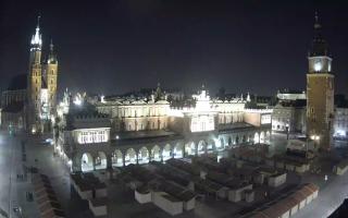 Kraków Rynek Główny - 22-03-2026 01:14