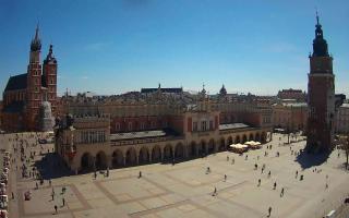 Kraków Rynek Główny - 28-04-2026 11:11