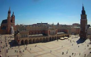 Kraków Rynek Główny - 28-04-2026 11:18