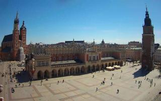 Kraków Rynek Główny - 28-04-2026 11:25