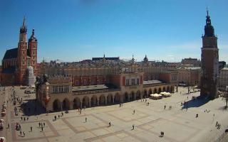 Kraków Rynek Główny - 28-04-2026 11:39