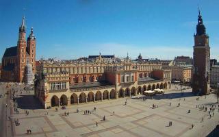 Kraków Rynek Główny - 28-04-2026 13:03