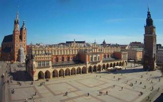 Kraków Rynek Główny - 28-04-2026 13:10