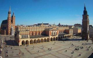 Kraków Rynek Główny - 28-04-2026 13:45