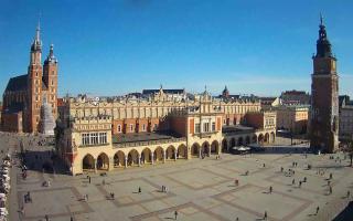 Kraków Rynek Główny - 28-04-2026 14:13