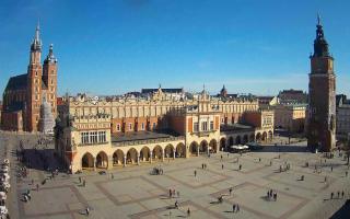 Kraków Rynek Główny - 28-04-2026 14:21