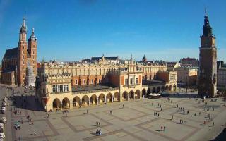 Kraków Rynek Główny - 28-04-2026 14:28
