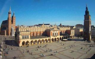 Kraków Rynek Główny - 28-04-2026 14:35