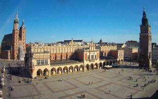 Kraków Rynek Główny - 28-04-2026 14:42