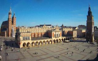 Kraków Rynek Główny - 28-04-2026 14:49