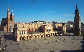 Kraków Rynek Główny - 28-04-2026 15:03
