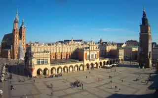 Kraków Rynek Główny - 28-04-2026 15:10