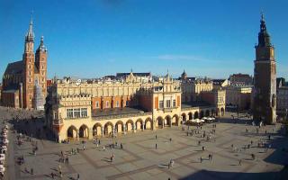 Kraków Rynek Główny - 28-04-2026 15:17