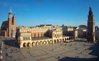 Kraków Rynek Główny - 28-04-2026 15:24