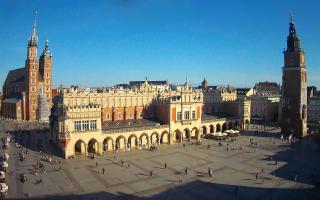 Kraków Rynek Główny - 28-04-2026 15:38