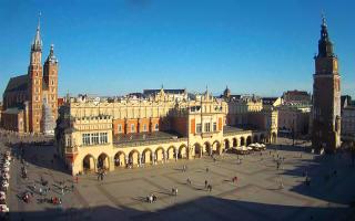 Kraków Rynek Główny - 28-04-2026 15:45