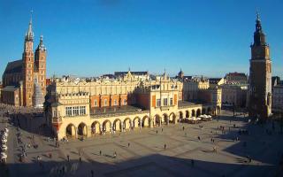 Kraków Rynek Główny - 28-04-2026 15:52