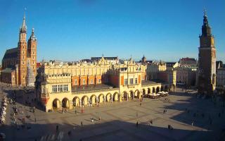 Kraków Rynek Główny - 28-04-2026 15:59