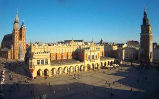 Kraków Rynek Główny - 28-04-2026 16:06